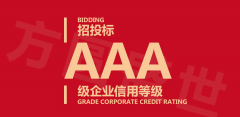 什么是AAA信用評級制度？